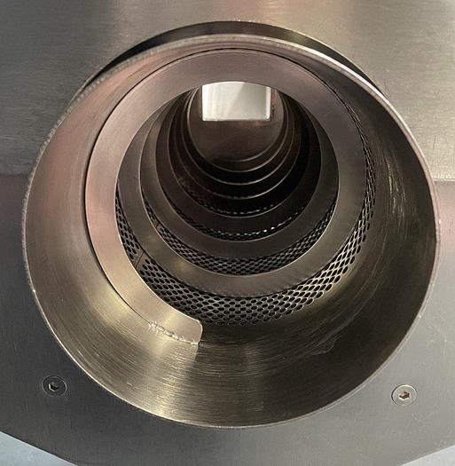 Used S 16101 D - Tablet Deduster EB TEKNIK ROTAB 400-EC