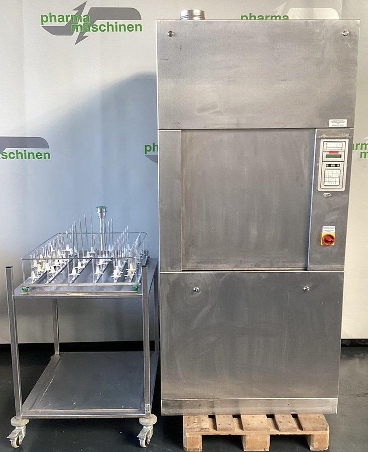 Used Q 16951 D - Washer / Sterilizer BELIMED NETZSCH NEWMATIC H02-1ST-ISO