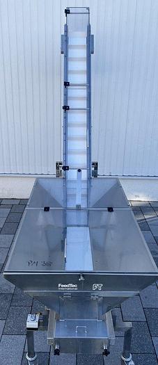 Used P 16342 D - Elevator HOPPMANN