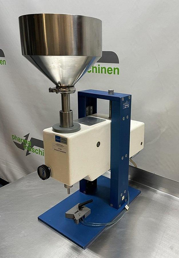 Used J 17180 D - Head cream filler NÄHMA Grisona SP 1