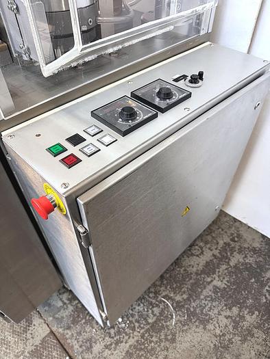 Used G 16575 E - Capsule Filler BOSCH GKF 400 for Powders - Pellets - Liquids
