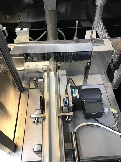 Used J 15853 D - Vial Filling and Closing Machine ROTA FLR 50 GB
