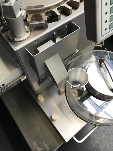 Used U 15755 D - Inspection Machine for Tablets FETTE CHECKMASTER 4