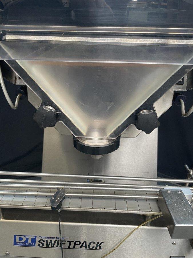 Used I 16663 D - Counting/Filling machine for tablets and capsules IMA Swiftpack SV 212 EFS