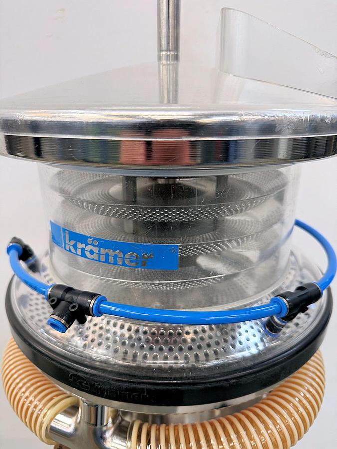 Used S 17164 E - Tablet Deduster KRÄMER E80-C810ER