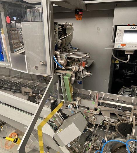 Used N 16277 D - Cartoner for Bottles MARCHESINI MA 355
