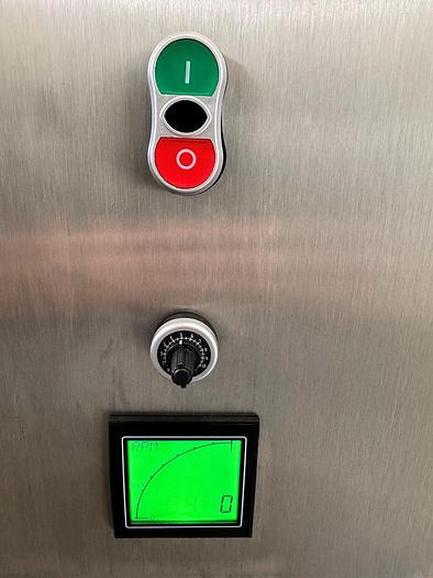 Used C 16627 E - Cone Mill QUADRO 194-S COMIL