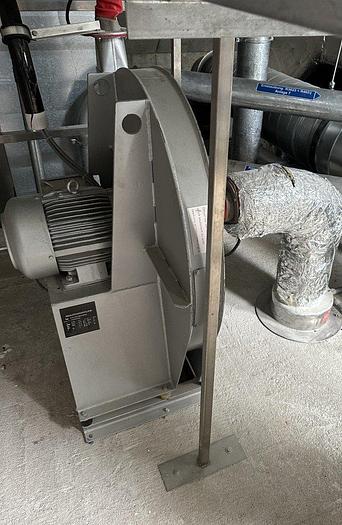 Used E 16510 D - Fluidbed Dryer/Spray Granulator GLATT WSG 15/25