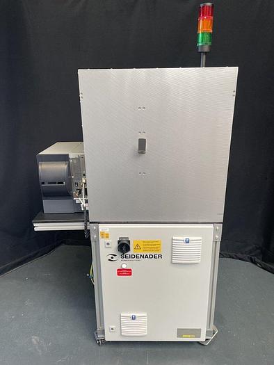 Used R 16183 D - Track & Trace Single Aggregation for cartons SEIDENADER