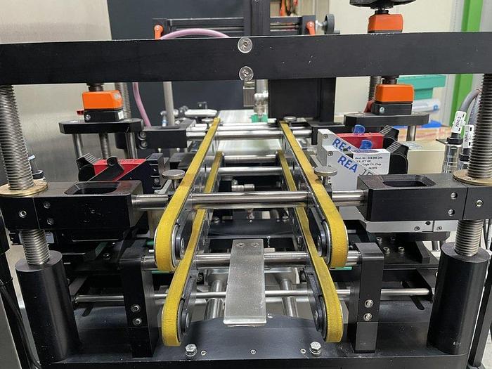 Used U 16116 D - Serialization System for Cartons OCS TQS-SP