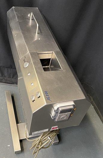 Used S 16100 D - Tablet Deduster EB TEKNIK ROTAB 400-EC 