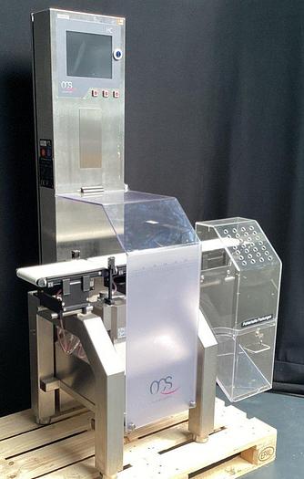 Used R 16437 D - Checkweigher up to 750 g OCS HC