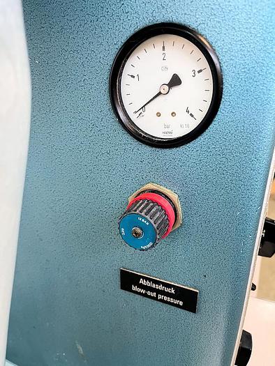 Used E 16076 E - Fluidbed Dryer / Spray Granulator GEA AEROMATIC-FIELDER STREA 1