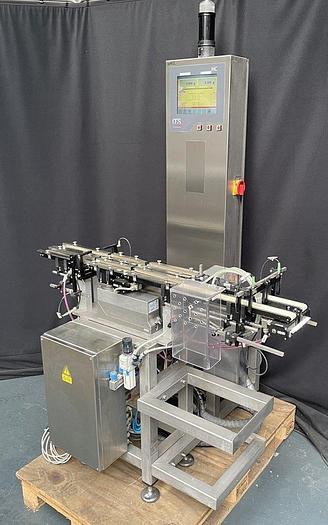 Used R 16412 D - Checkweigher up to 100 g OCS HC