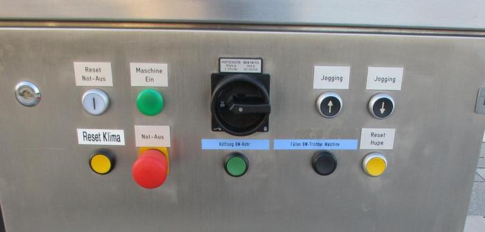 Used V 15580 D - Elevator MASCHINPEX TABLIFT XL