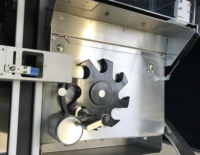 Used U 15780 D - Weighing System for Tablets KRAEMER ELEKTRONIK CIW 6.3-S16