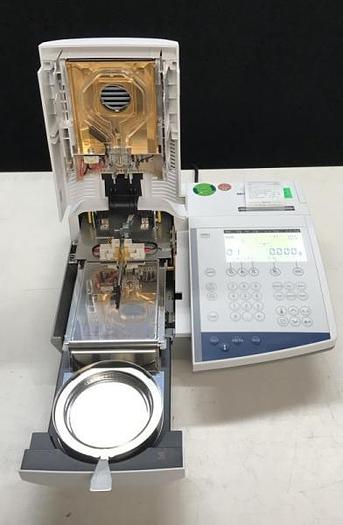 Used W 15632 D -  Halogen Dryer METTLER TOLEDO HR 83 P