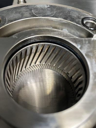 Used C 16367 D - IKA PROCESS PILOT MK 2000/4 Disperser / colloid mill