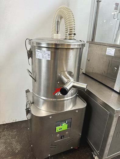 Used G 16492 E - Capsule Filler PHARMA TEST MINICAP for Powders & Pellets