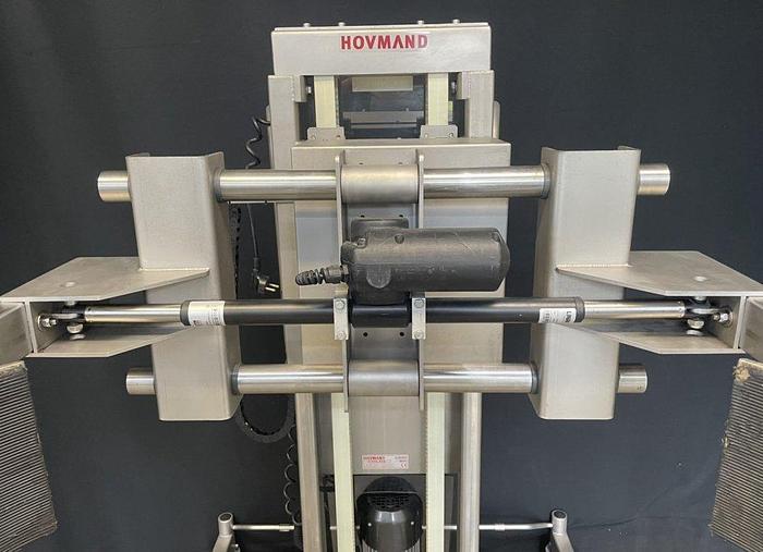 Used P 16415 D - High lift truck for drums HOVMAND E 300 LEG6