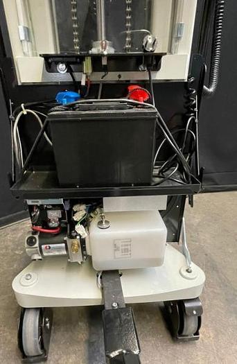 Used V 15271 D - Foil Reel Lifter LOGITRANS ELF 1001