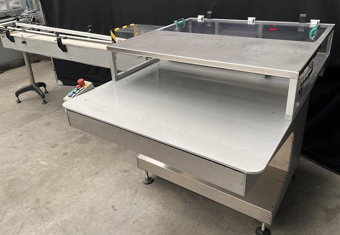 Used P 16285 D - Grouping Table MULTIPACK