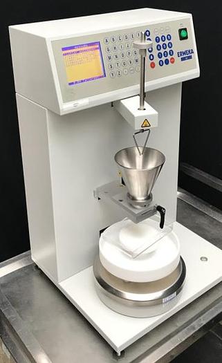 Used U 15629 D - ERWEKA GTB Granules tester