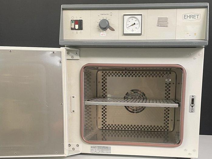 Used E 16223 D - Drying Oven EHRET TKL 4028
