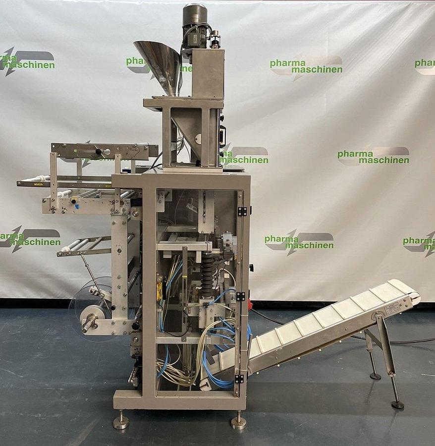 Used K 17170 D - Stickpacker VIKING MASEK ST 200