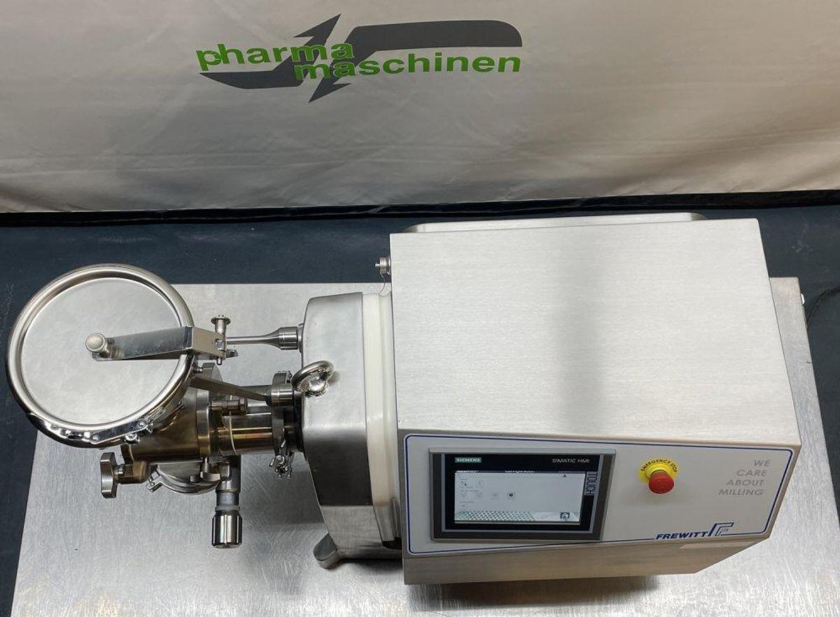 Used C 17219 D - Lab Mill FREWITT Fredrive-Lab mit OW1 
