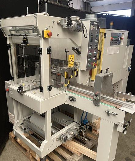 Used O 16518 D - Stretch Bander SCHRINK ST 5025AH-SM-5030S