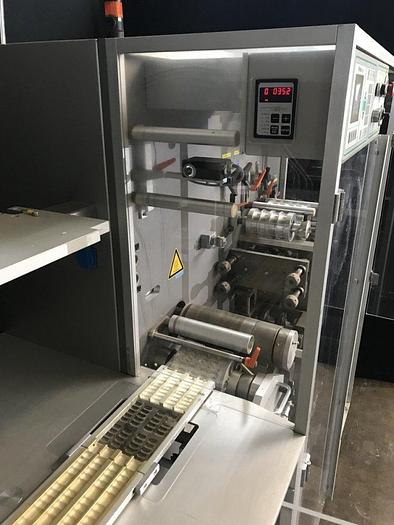 Used I 15923 D - HORN NOACK 920 Blister Machine