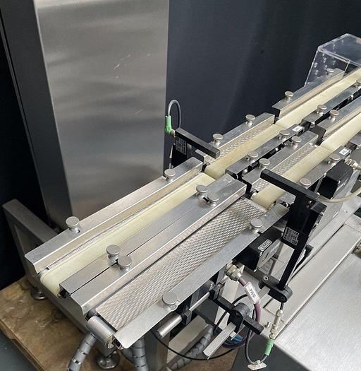 Used R 16412 D - Checkweigher up to 100 g OCS HC