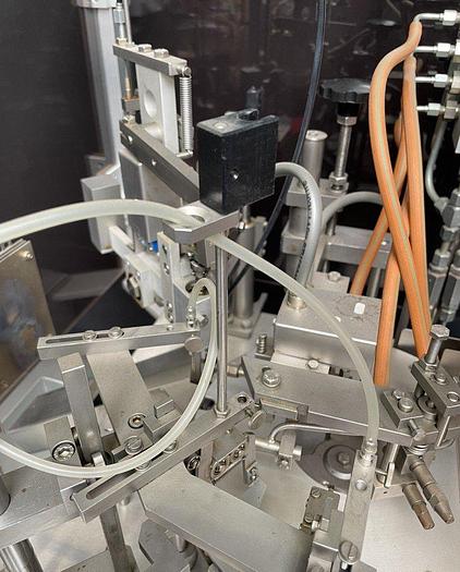 Used J 16482 D - Ampoule Filling Machine ROTA 915 / AS-AV