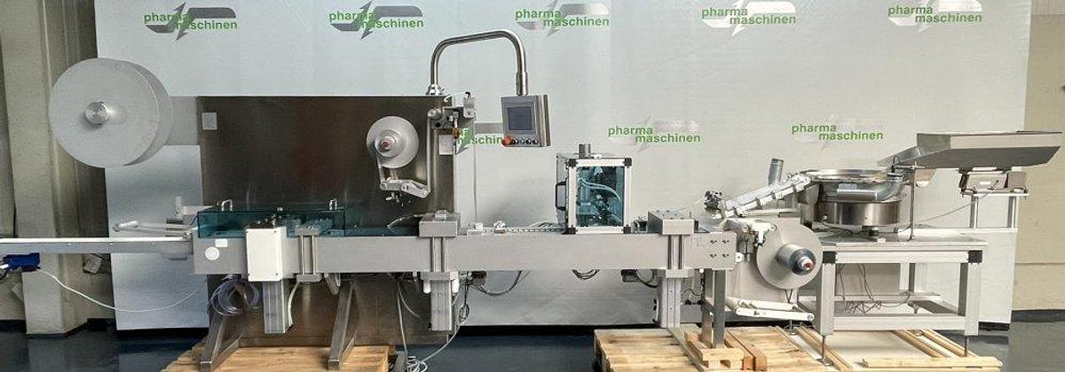 Used I 16946 D - Blisterpacker A & D COMPACT