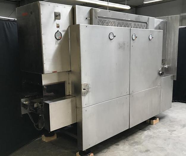 Used J 15636 D - Washing, Sterilising, Filling and Closing Line BOSCH AVR / RUR / TLQ