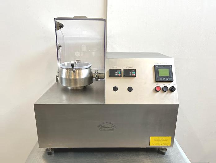 Used W 15764 E - Laboratory Pharma Mixer / Granulator DIOSNA P 1/6