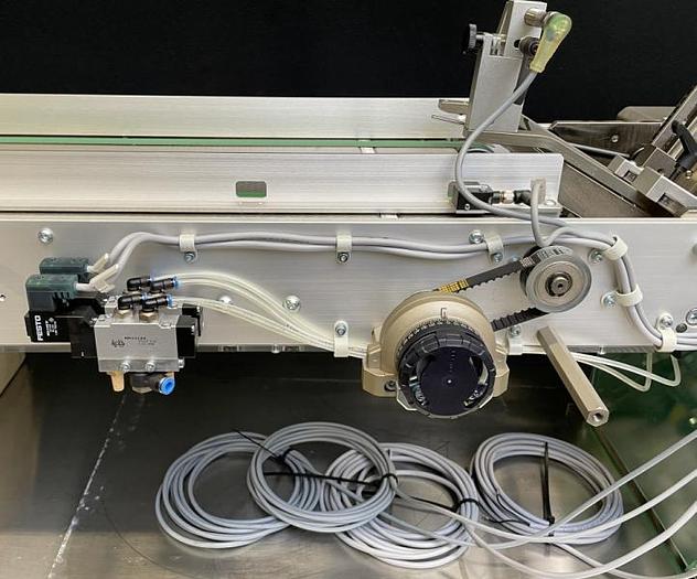 Used T 15479 D - Leaflet Inserter GUK PA 21/ 3-3