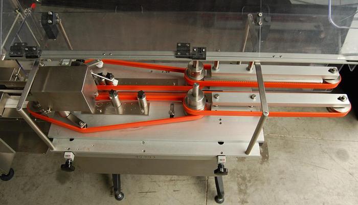 Used P 14173 D - Bottle Unscrambler SWIFTPACK CBH 100 P