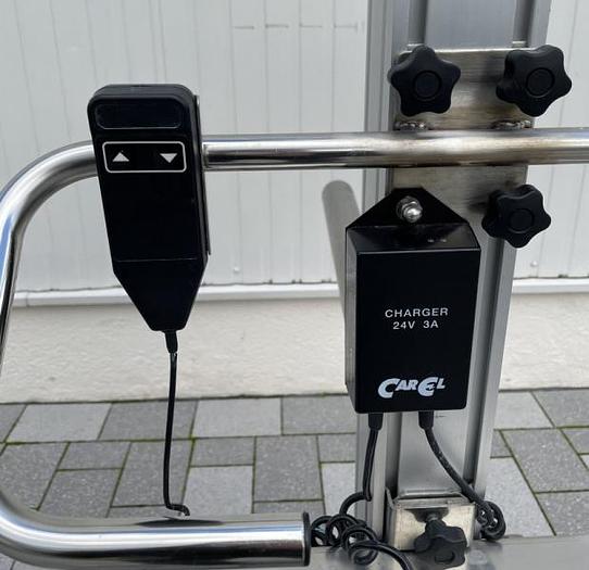 Used P 15617 D - Foil lifter BOHLE LIFT BFH 200