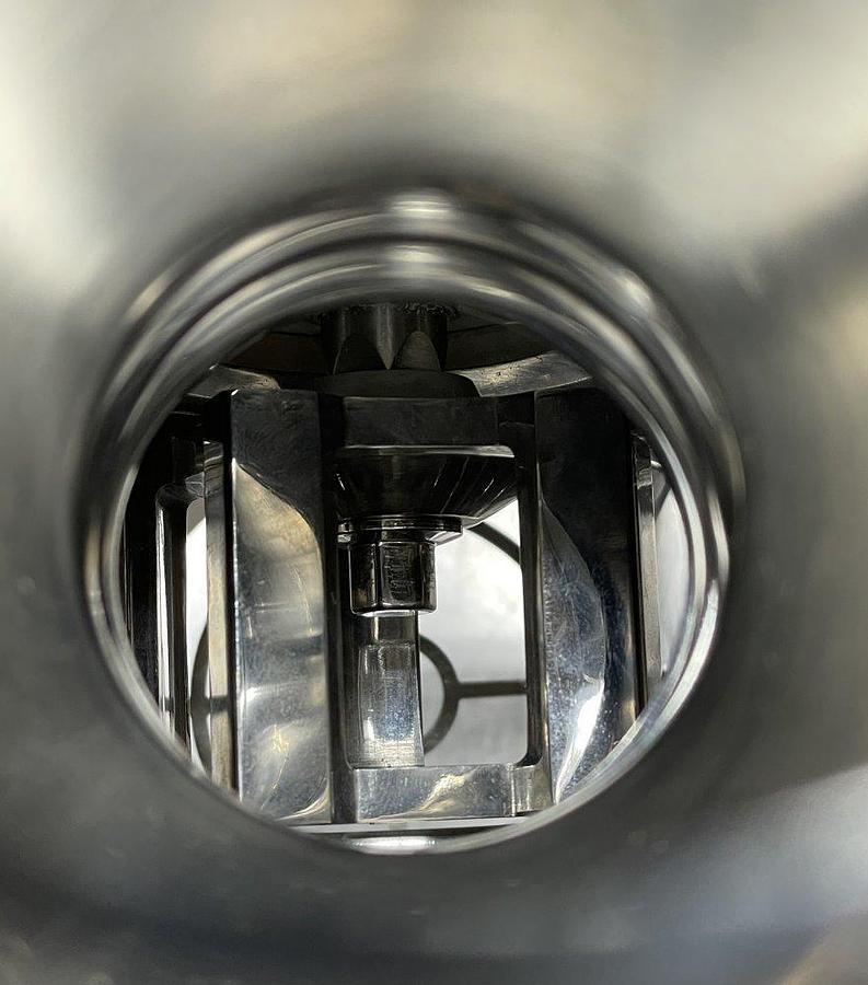 Used C 17219 D - Lab Mill FREWITT Fredrive-Lab mit OW1 