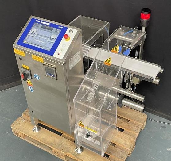 Used R 15496 D - Checkweigher up to 750 g GARVENS C 3350