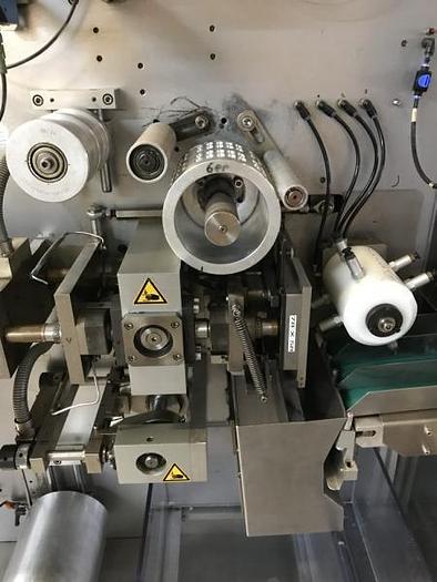 Used I 15749 D - Blister packer ILSEMANN BMP 100