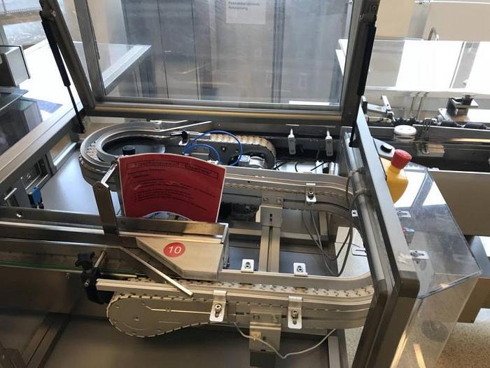 Used J 15437 D - Liquid Filling - Closing and Packaging Line IMA