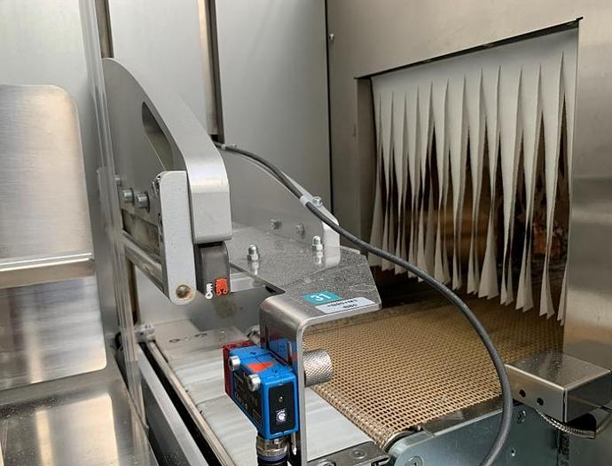 Used O 15389 D - Stretch Bander PESTER PEWOPACK 250 COMPACT E11