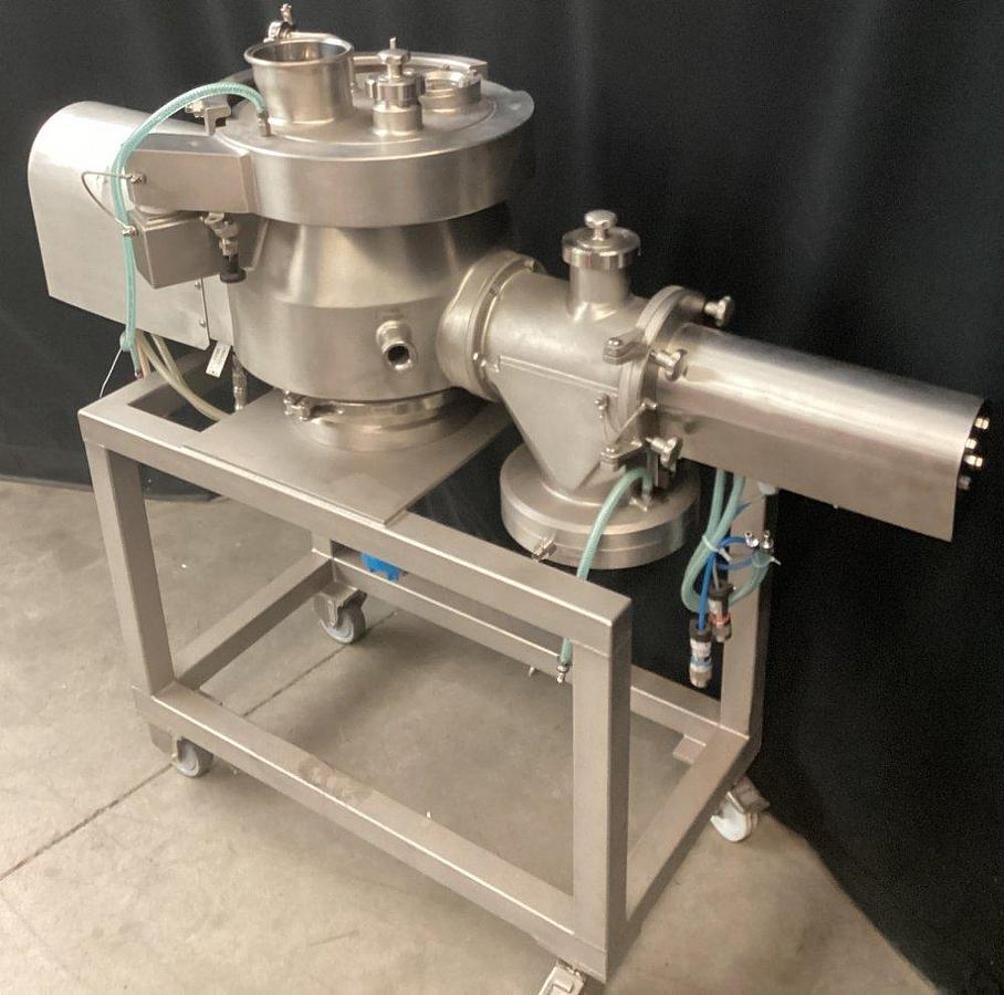 Used A 15806 D - Pro swap body 25 litres GLATT VG