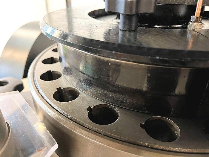 Used F 15890 E - Tablet Press MANESTY D4 - 20 Stations