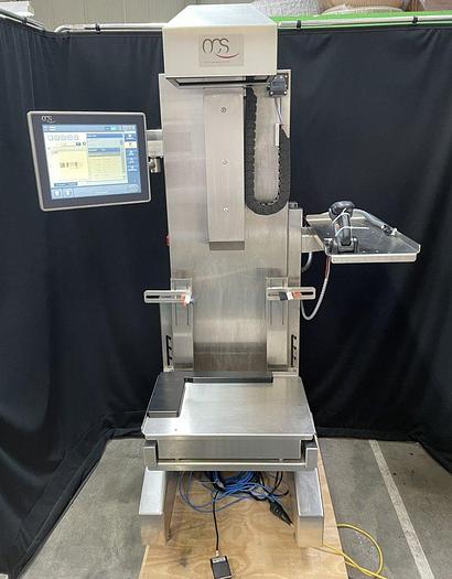 Used U 16114 D - Aggregation for Cartons OCS TQS-CP
