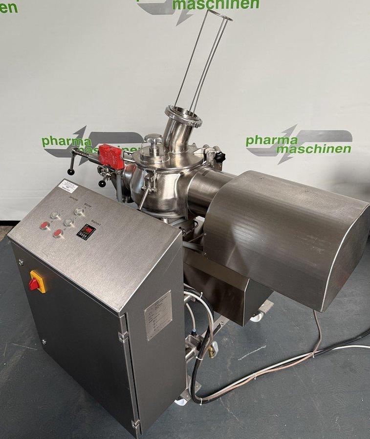 Used A 16657 D - Mixer / Granulator DIOSNA V 10
