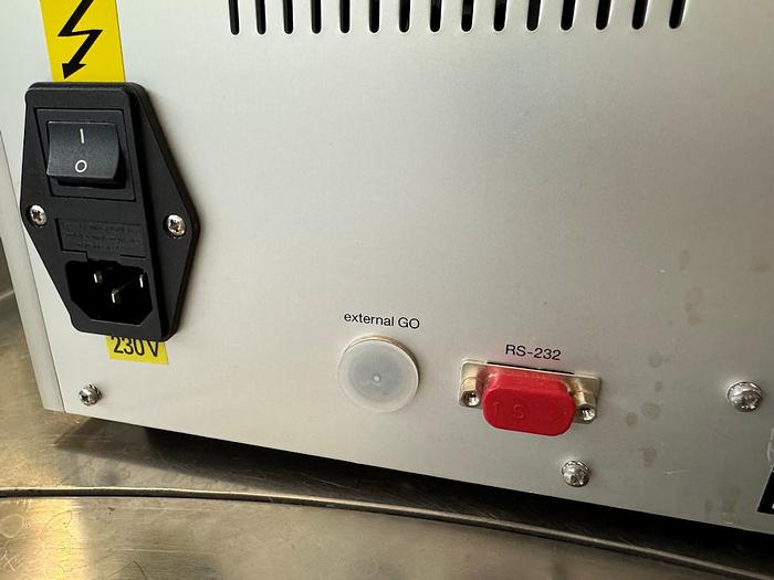 Used J 16497 E - Liquid Filler Watson-Marlow FLEXICON PF 6